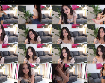 raychell_black — 26 minute Chaturbate female cam show recording, 720p, Apr 10, 2023