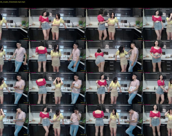 renae_tom — 11 minute Chaturbate couple cam show recording, 720p, Apr 10, 2023
