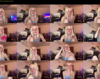 riababe — 82 minute Chaturbate female cam show recording, 720p, Apr 10, 2023