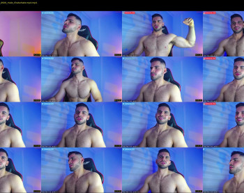 rick_smith153 — 25 minute Chaturbate male cam show recording, 720p, Apr 10, 2023