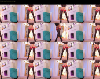 rikka_moore — 4 minute Chaturbate female cam show recording, 720p, Apr 10, 2023