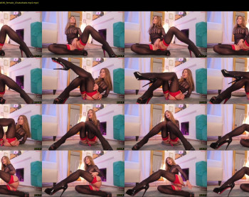 rikka_moore — 8 minute Chaturbate female cam show recording, 720p, Apr 10, 2023