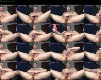 ryanlanders — 14 minute Chaturbate male cam show recording, 720p, Apr 10, 2023