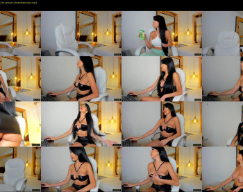sammy_rios — 121 minute Chaturbate female cam show recording, 720p, Apr 11, 2023