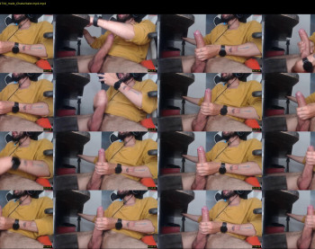 sebas21cm1 — 55 minute Chaturbate male cam show recording, 720p, Apr 10, 2023