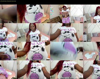 selene_ebony — 120 minute Chaturbate female cam show recording, 720p, Apr 10, 2023