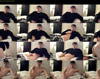 sensualalien — 37 minute Chaturbate male cam show recording, 720p, Apr 10, 2023