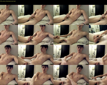 sensualalien — 4 minute Chaturbate male cam show recording, 720p, Apr 10, 2023