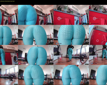 sexydea — 98 minute Chaturbate female cam show recording, 720p, Apr 10, 2023