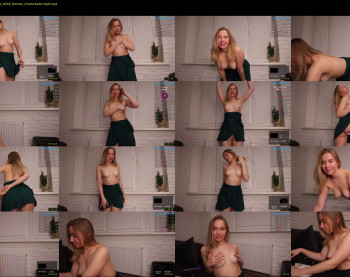 snow_is_falling — 14 minute Chaturbate female cam show recording, 720p, Apr 11, 2023