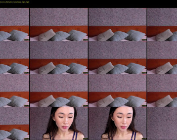 special_person — 12 minute Chaturbate female cam show recording, 720p, Apr 10, 2023