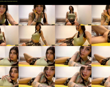 step__siblings — 4 minute Chaturbate couple cam show recording, 720p, Apr 11, 2023