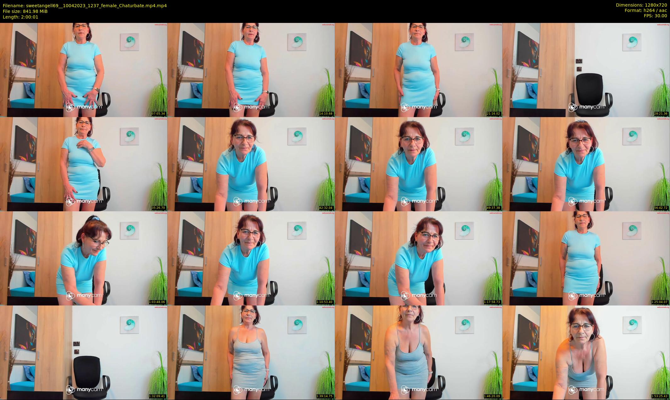 sweetangell69_ — 121 minute Chaturbate female cam show recording, 720p, Apr 10, 2023