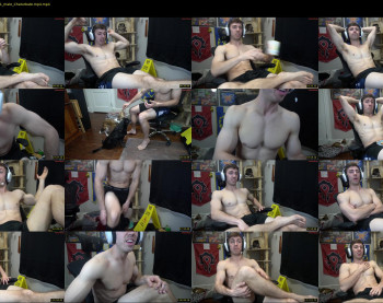 sydaffect — 81 minute Chaturbate male cam show recording, 720p, Apr 10, 2023