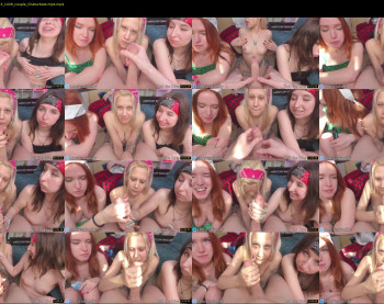the_bad_touch_ — 29 minute Chaturbate couple cam show recording, 720p, Apr 10, 2023