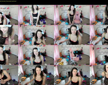 tiggerrosey — 121 minute Chaturbate female cam show recording, 480p, Apr 10, 2023