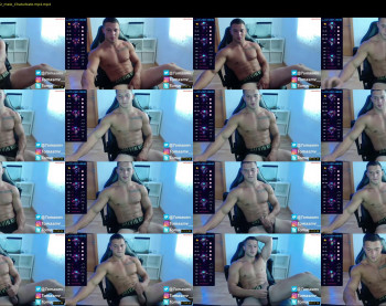 tomasmv — 21 minute Chaturbate male cam show recording, 720p, Apr 10, 2023
