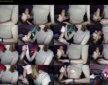 trioa — 44 minute Chaturbate couple cam show recording, 480p, Apr 10, 2023