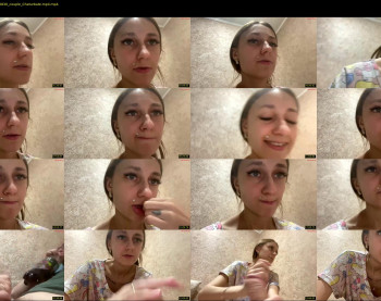viktoria9898 — 27 minute Chaturbate couple cam show recording, 720p, Apr 10, 2023