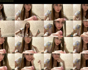 viktoria9898 — 4 minute Chaturbate couple cam show recording, 720p, Apr 10, 2023
