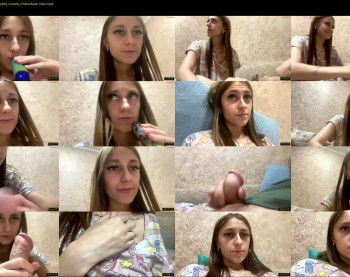 viktoria9898 — 106 minute Chaturbate couple cam show recording, 720p, Apr 10, 2023