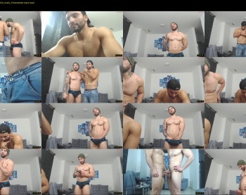 willhottwil1 — 120 minute Chaturbate couple cam show recording, 720p, Apr 10, 2023