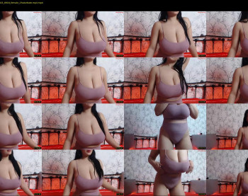1dream_magical — 34 minute Chaturbate female cam show recording, 480p, Apr 11, 2023