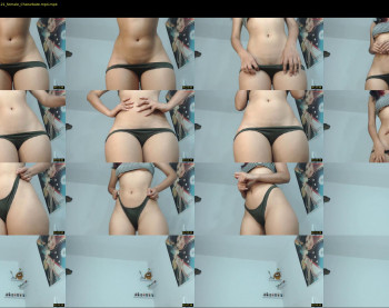 _ariana03_ — 4 minute Chaturbate female cam show recording, 720p, Apr 12, 2023