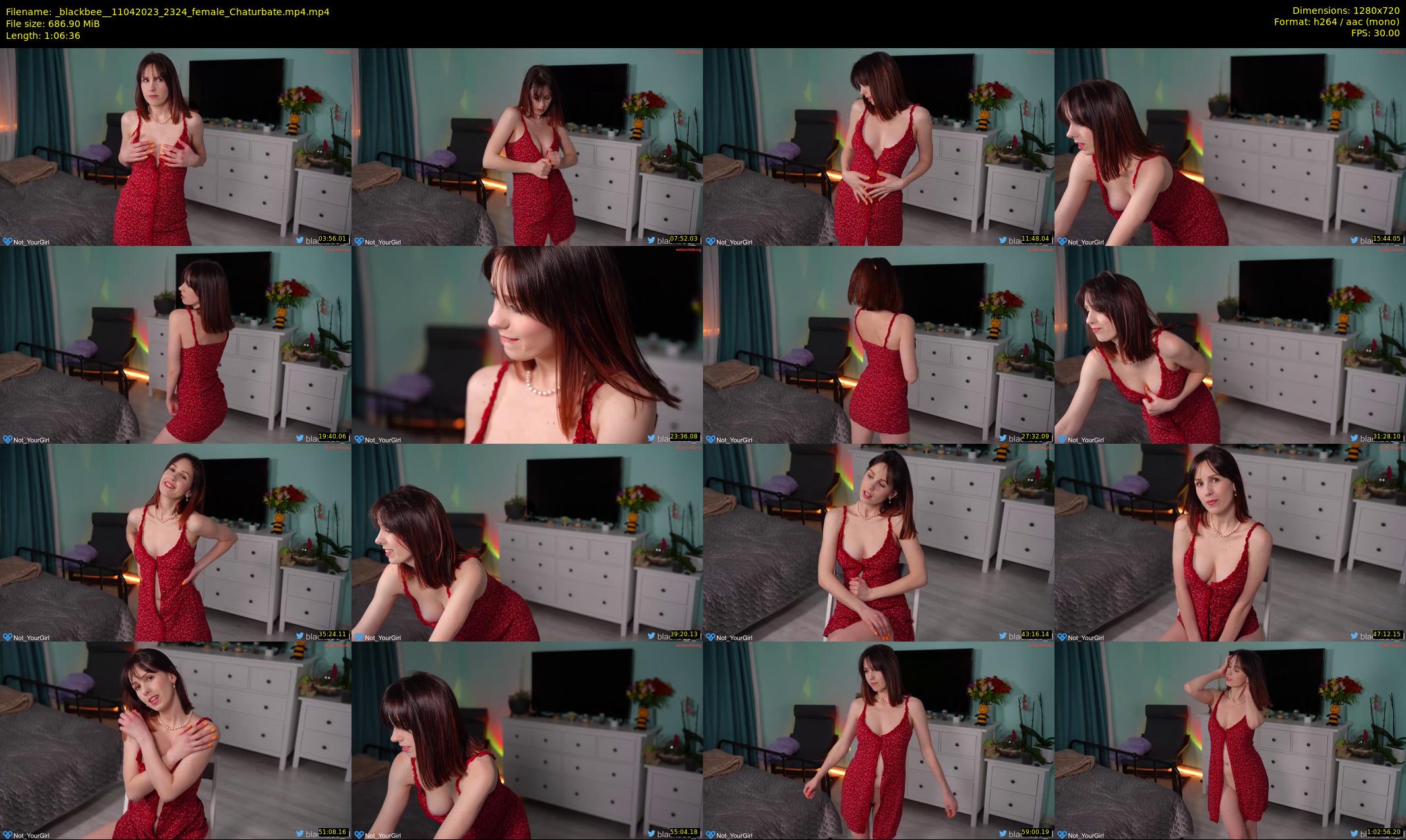 _blackbee_ — 67 minute Chaturbate female cam show recording, 720p, Apr 11, 2023