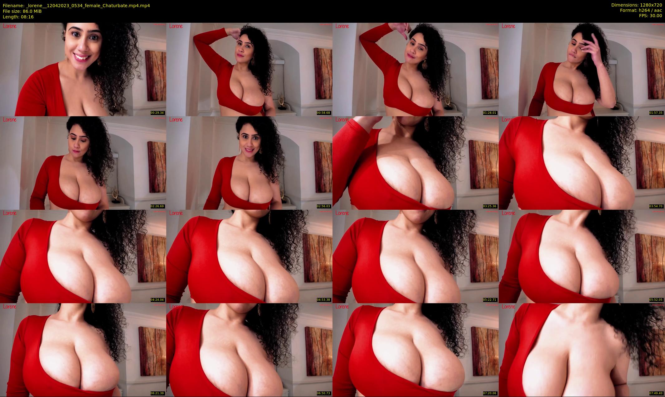 _lorene_ — 9 minute Chaturbate female cam show recording, 720p, Apr 12, 2023