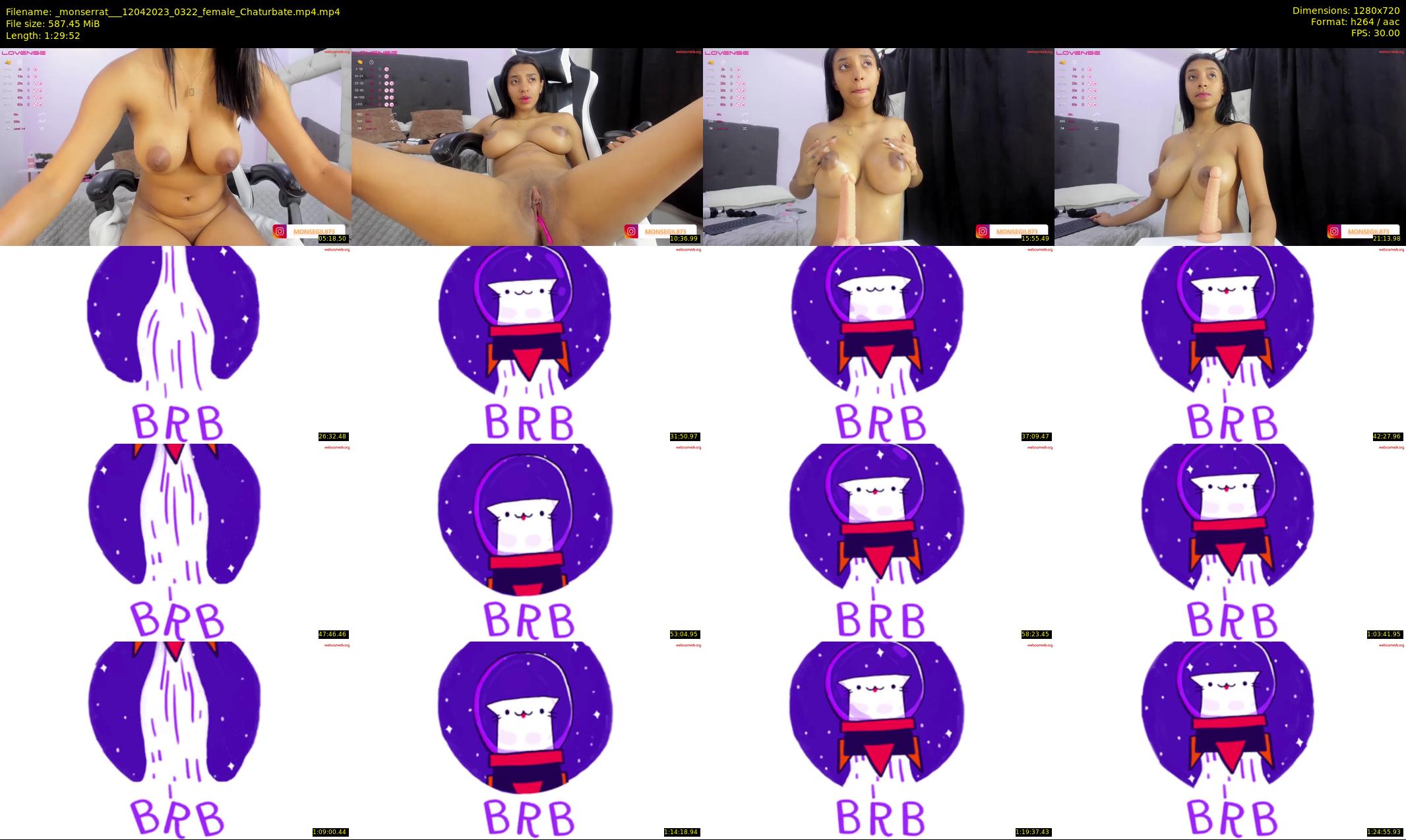 _monserrat__ — 90 minute Chaturbate female cam show recording, 720p, Apr 12, 2023