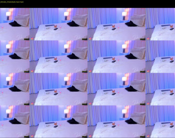 _paulah — 4 minute Chaturbate female cam show recording, 720p, Apr 12, 2023