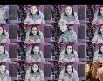_peni_wise_ — 76 minute Chaturbate female cam show recording, 720p, Apr 11, 2023