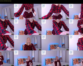 adrykilly — 48 minute Chaturbate female cam show recording, 720p, Apr 11, 2023