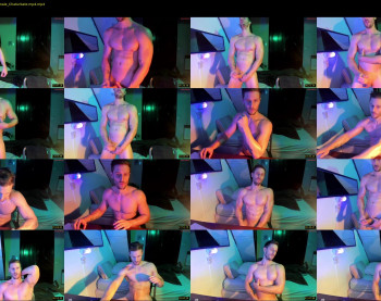 aiasar — 48 minute Chaturbate male cam show recording, 720p, Apr 11, 2023