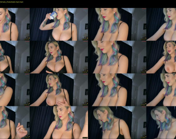 allayah — 42 minute Chaturbate female cam show recording, 720p, Apr 11, 2023