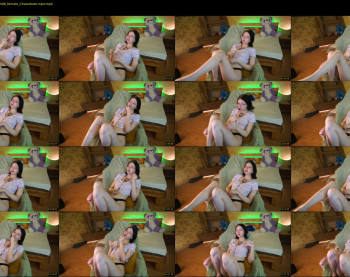 allison_cuty — 36 minute Chaturbate female cam show recording, 720p, Apr 11, 2023
