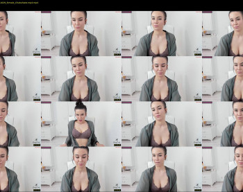 anayscaandy — 5 minute Chaturbate female cam show recording, 720p, Apr 11, 2023