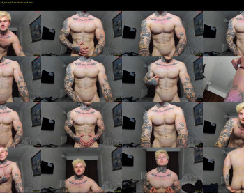 andy_hunk — 43 minute Chaturbate male cam show recording, 720p, Apr 11, 2023