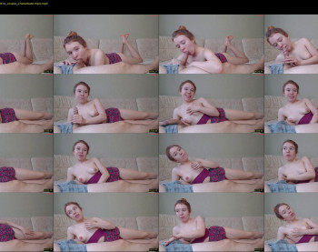 anikagfrank — 34 minute Chaturbate couple cam show recording, 720p, Apr 11, 2023