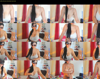 annavalente_ — 120 minute Chaturbate female cam show recording, 720p, Apr 11, 2023