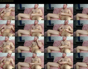 anton_boy007 — 30 minute Chaturbate male cam show recording, 720p, Apr 12, 2023