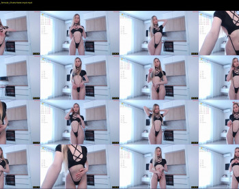 anyeess — 22 minute Chaturbate female cam show recording, 720p, Apr 11, 2023