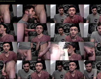ashingwest97 — 52 minute Chaturbate male cam show recording, 720p, Apr 12, 2023