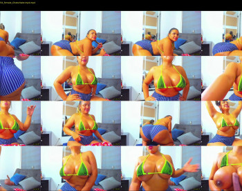 avaferrera — 22 minute Chaturbate female cam show recording, 720p, Apr 11, 2023