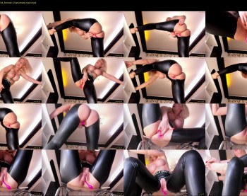 bad__babe — 18 minute Chaturbate female cam show recording, 720p, Apr 11, 2023