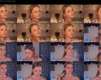 beatris_mils — 12 minute Chaturbate female cam show recording, 720p, Apr 11, 2023