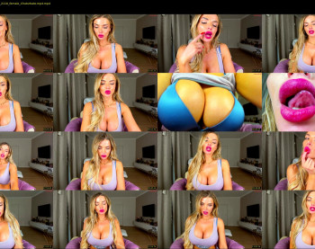 beaute_fatale — 15 minute Chaturbate female cam show recording, 720p, Apr 11, 2023