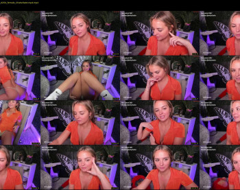befxckingnice — 120 minute Chaturbate female cam show recording, 720p, Apr 12, 2023