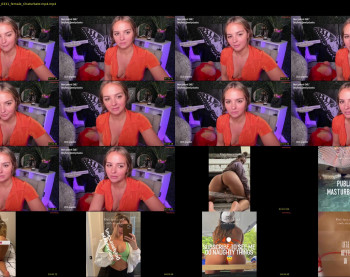 befxckingnice — 5 minute Chaturbate female cam show recording, 720p, Apr 12, 2023